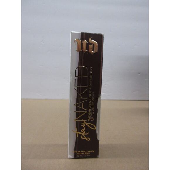 Urban Decay Stay Naked Weightless Liquid Foundation, 91NN - Picture 2 of 3